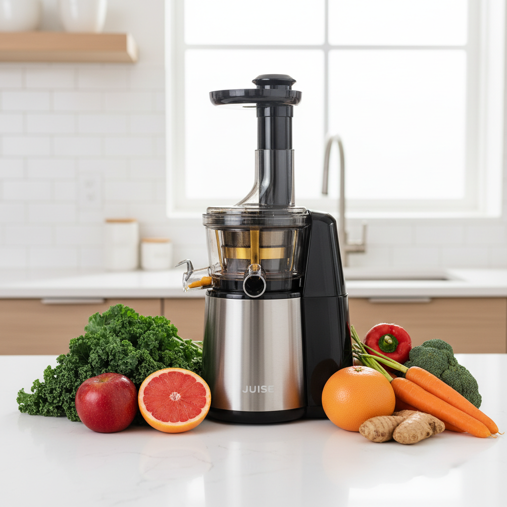 Cold Press Juicer