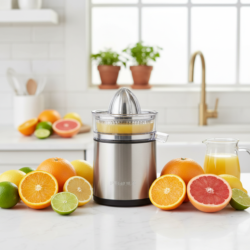 Electric Citrus Juicer