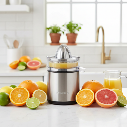 Electric Citrus Juicer